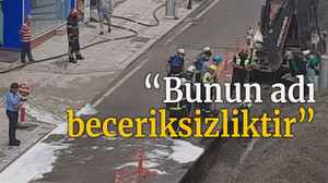 Bunun adı beceriksizliktir